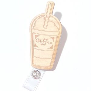 Badge reel